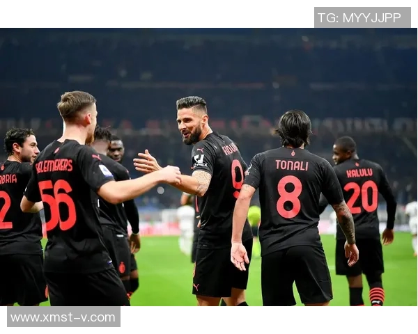 AC米兰与热那亚的激烈对决分析及比赛前瞻展望